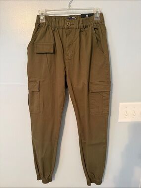Women’s Cargo Joggers